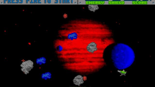 Blasteroids 2