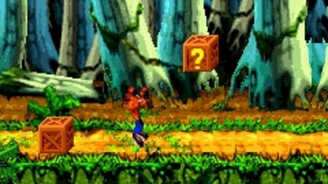 Crash Bandicoot: The Huge Adventure 3