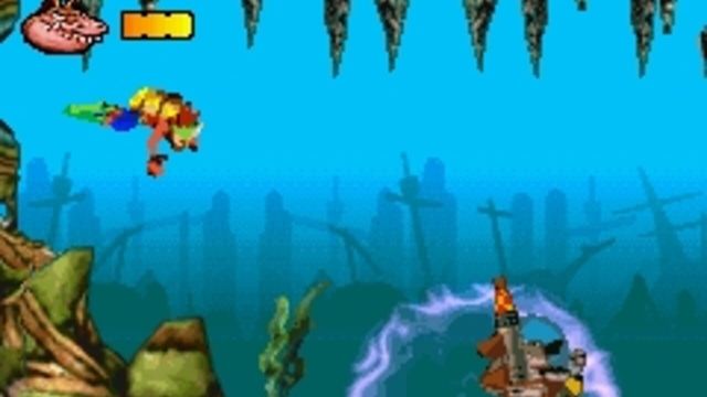 Crash Bandicoot: The Huge Adventure 5