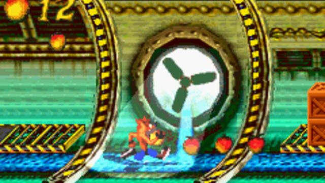 Crash Bandicoot: The Huge Adventure 6