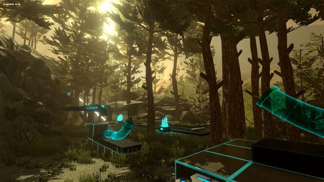 Flux Caves 2