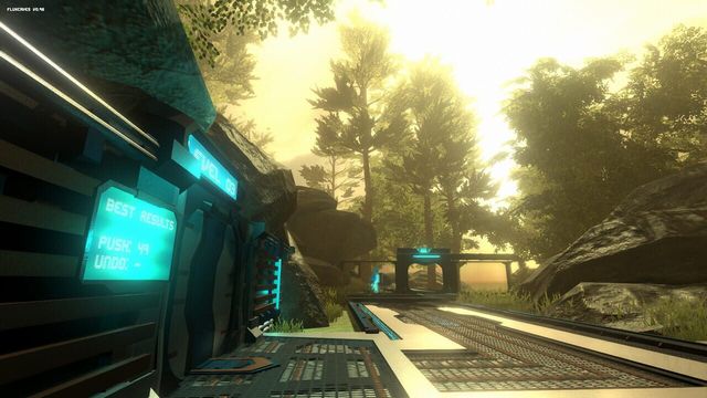 Flux Caves 3