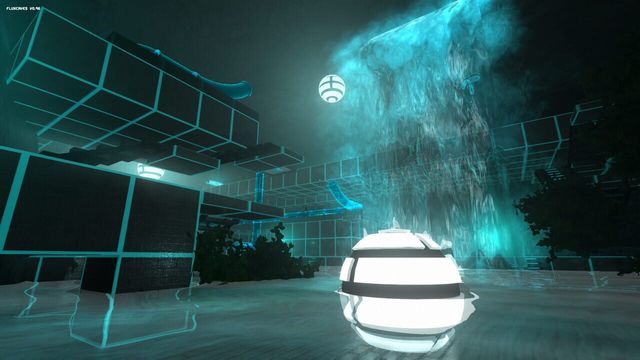 Flux Caves 4