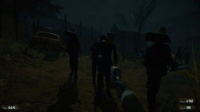 Night of the Scarecrows 1