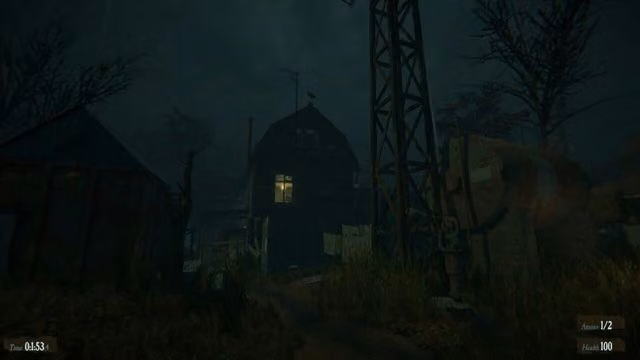 Night of the Scarecrows 4