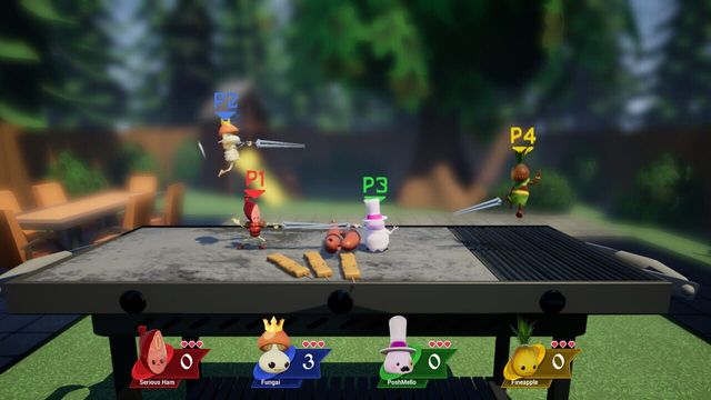 Fork Knights 1