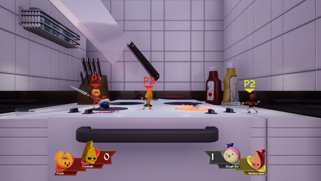 Fork Knights 6
