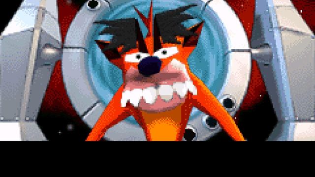 Crash Bandicoot 2: N-Tranced 2