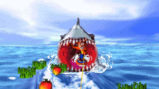Crash Bandicoot 2: N-Tranced 4