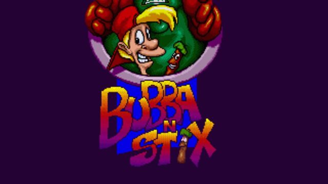 Bubba 'n' Stix 1