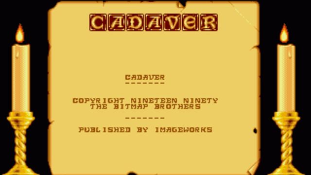 Cadaver 1