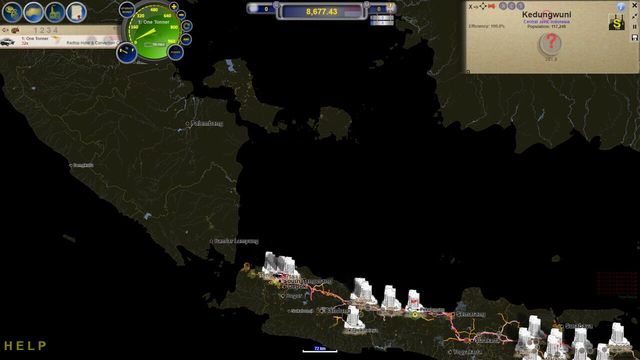Logistical 2: Indonesia 4