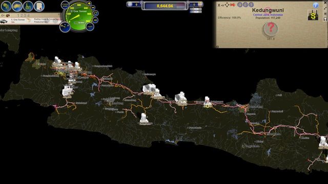 Logistical 2: Indonesia 6