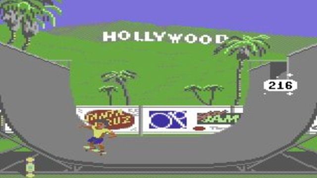 California Games 3
