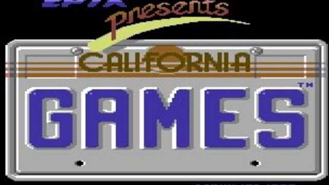 California Games 4