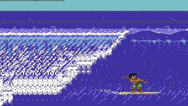 California Games 5