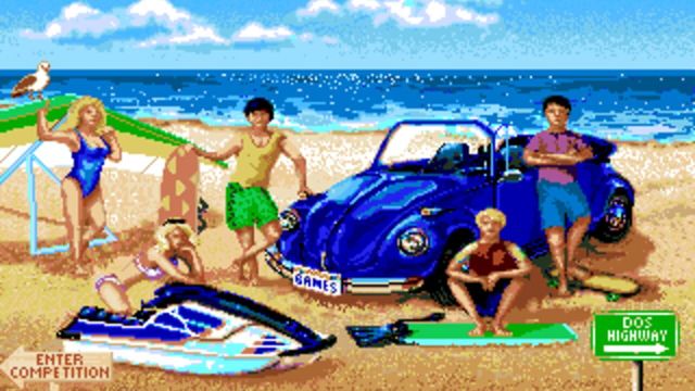 California Games II 2