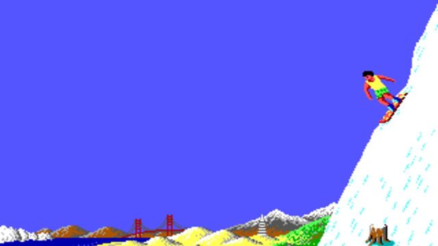 California Games II 3