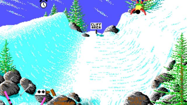 California Games II 4