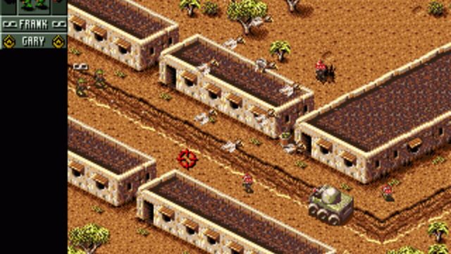 Cannon Fodder 2 1