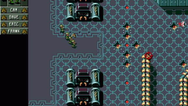 Cannon Fodder 2 2