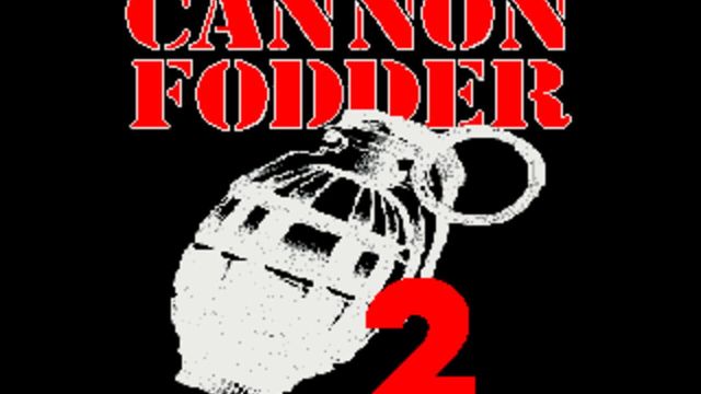 Cannon Fodder 2 3
