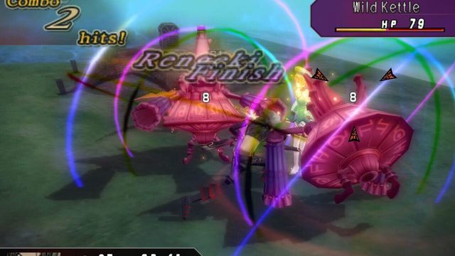 .Hack//G.U. Vol. 1: Rebirth 3