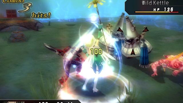 .Hack//G.U. Vol. 1: Rebirth 4