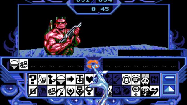 Captain Blood 2