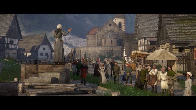 Kingdom Come: Deliverance - A Woman's Lot 5