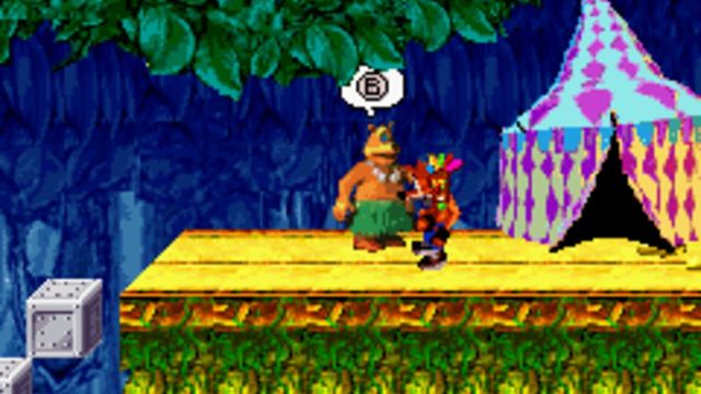 Crash Bandicoot Purple: Ripto's Rampage 2