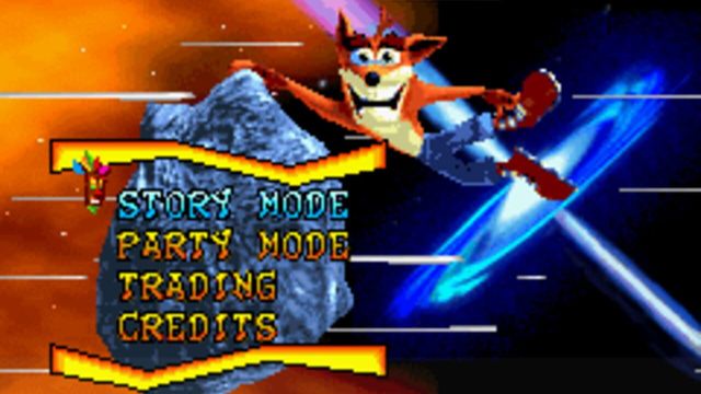 Crash Bandicoot Purple: Ripto's Rampage 3