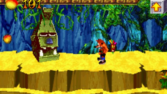 Crash Bandicoot Purple: Ripto's Rampage 4