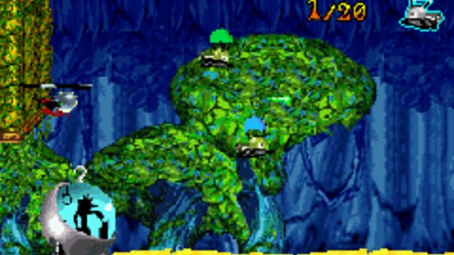 Crash Bandicoot Purple: Ripto's Rampage 6