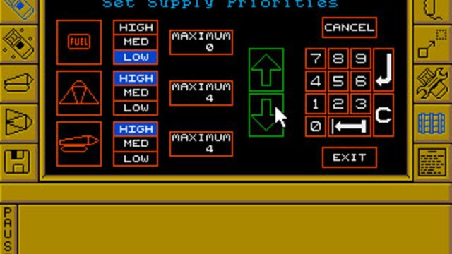 Carrier Command 4