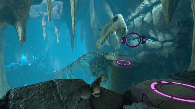 Ice Age: Scrat's Nutty Adventure 2