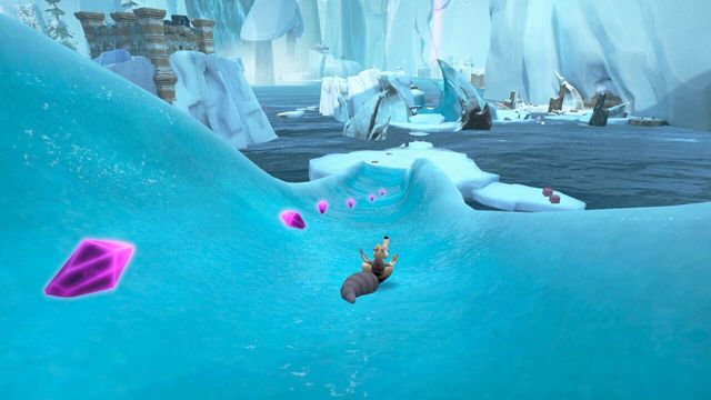 Ice Age: Scrat's Nutty Adventure 3