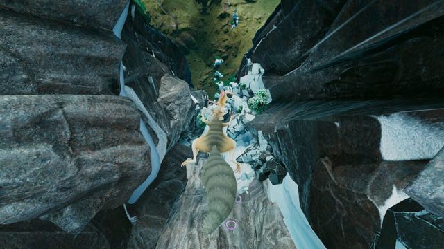 Ice Age: Scrat's Nutty Adventure 4
