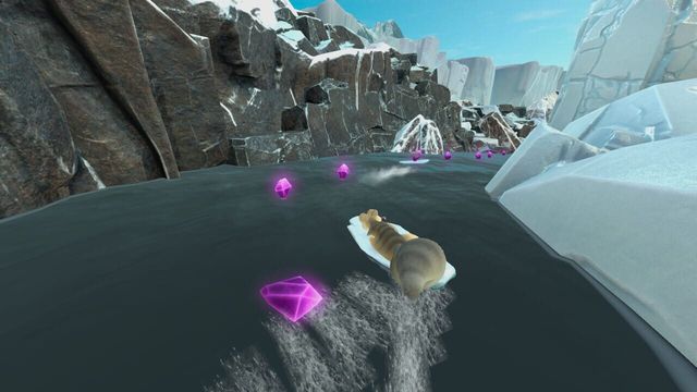 Ice Age: Scrat's Nutty Adventure 5