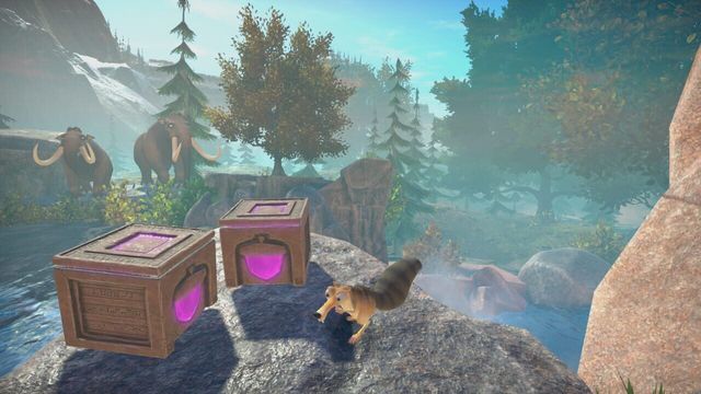 Ice Age: Scrat's Nutty Adventure 6