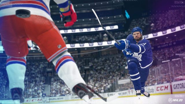 NHL 20 3