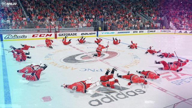 NHL 20 4