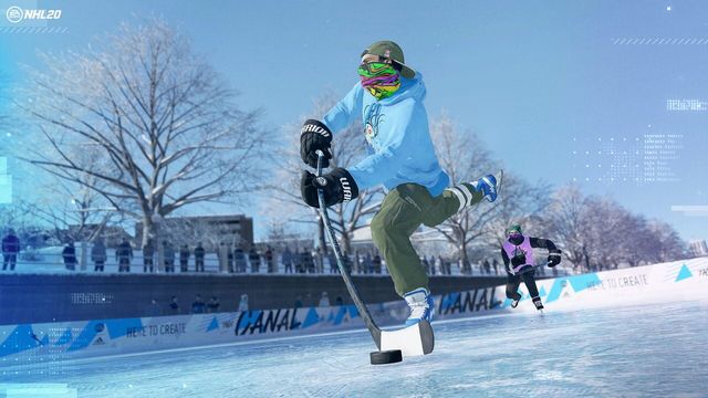 NHL 20 6