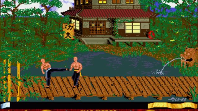 Chambers of Shaolin 1