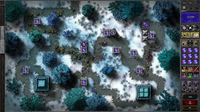 GemCraft: Frostborn Wrath 3