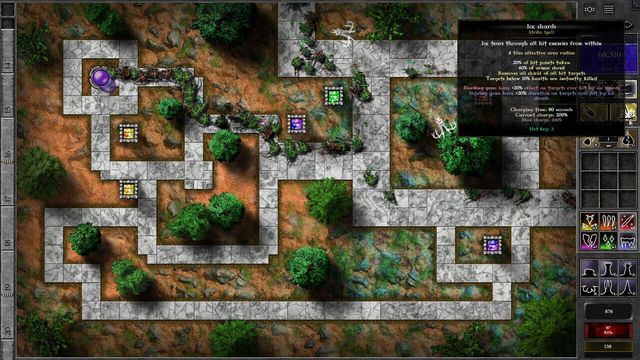 GemCraft: Frostborn Wrath 4