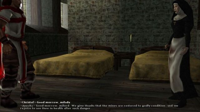 Vampire: The Masquerade - Redemption 3