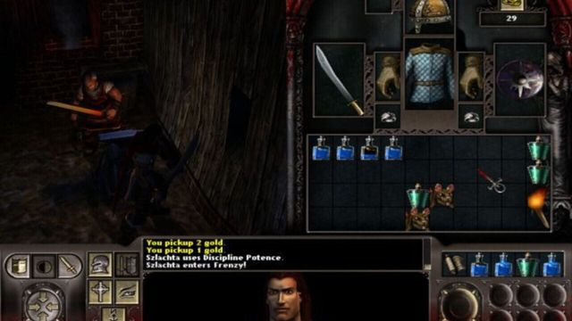 Vampire: The Masquerade - Redemption 4