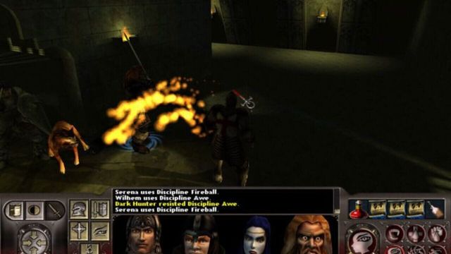 Vampire: The Masquerade - Redemption 5