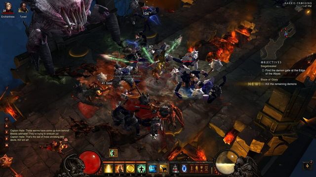 Diablo III 4